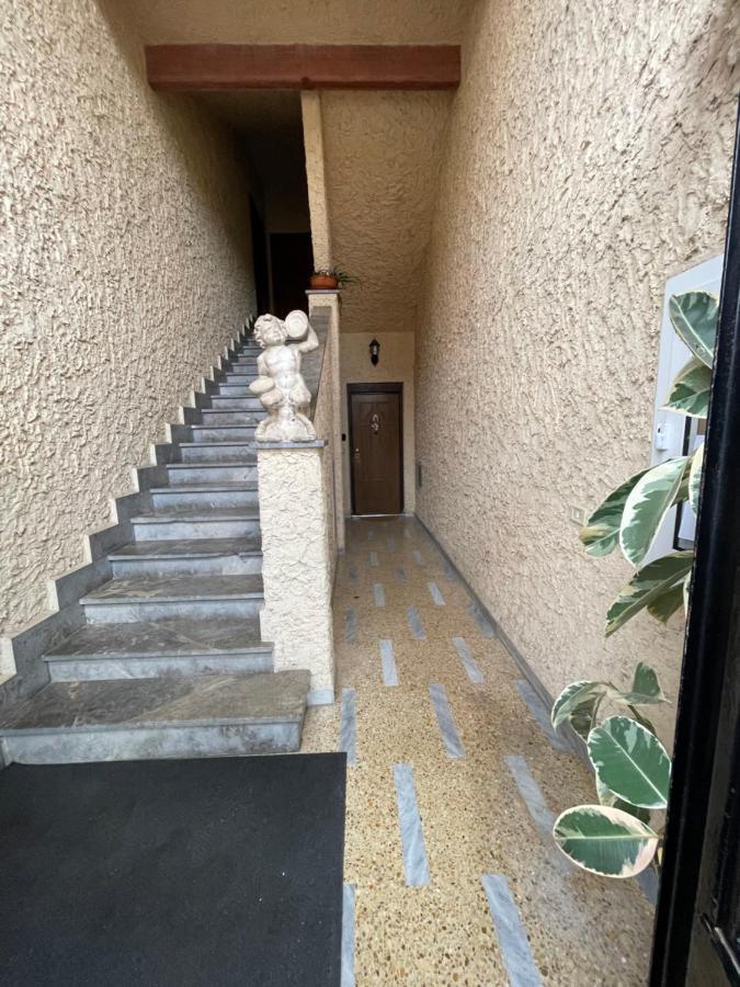 Minu, The Tiny House! Apartment Rome Exterior photo